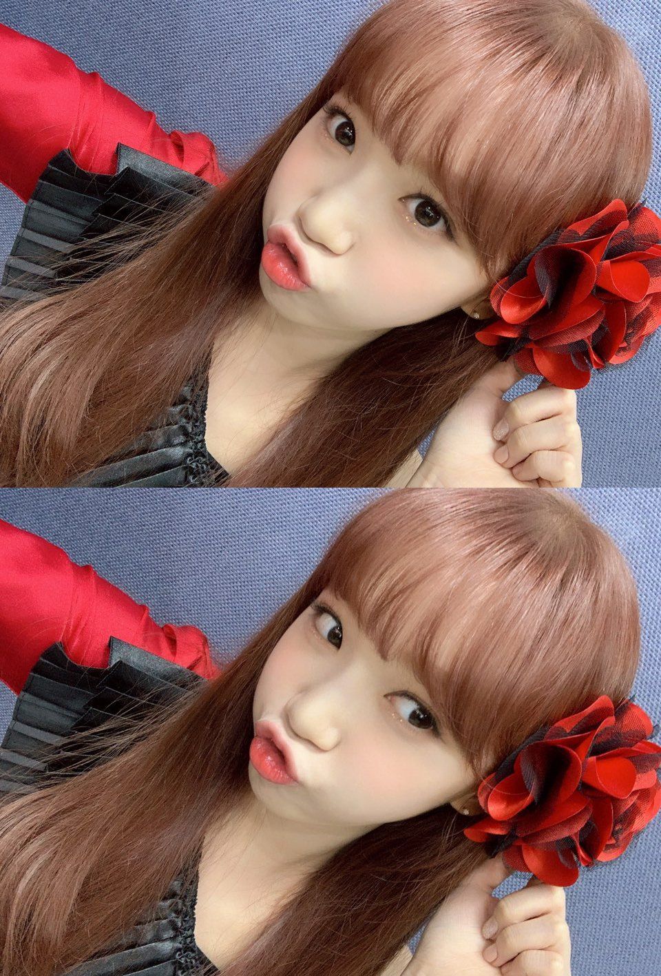 이불 밖은 위험하다는 아이즈원 채원이.jpg | 인스티즈
