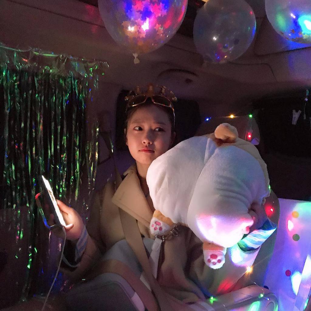 배우 고민시 인스타그램 최근사진 모음.jpg | 인스티즈