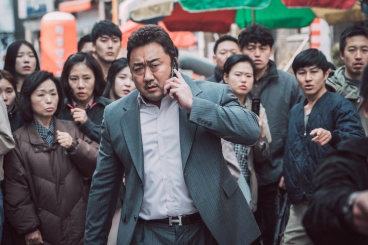 영화 범죄도시 남자주인공 역할을 최초로 제의 받았던 배우 | 인스티즈