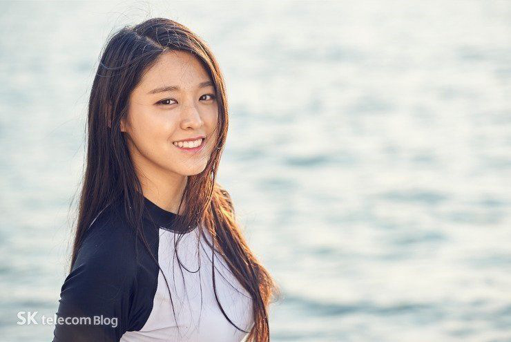 화장 지우는 어플 위엄.jpg | 인스티즈
