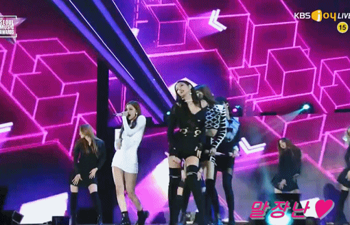 데이터주의) 블랙핑크 로제.gif | 인스티즈