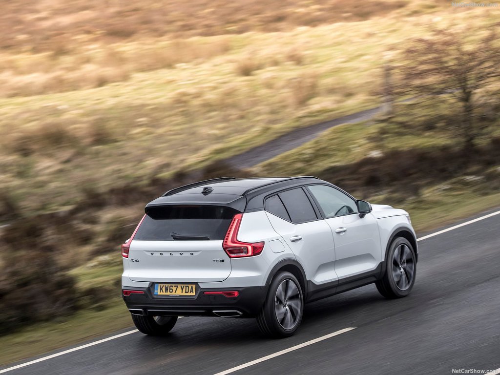 볼보 XC40 [데이터주의] | 인스티즈