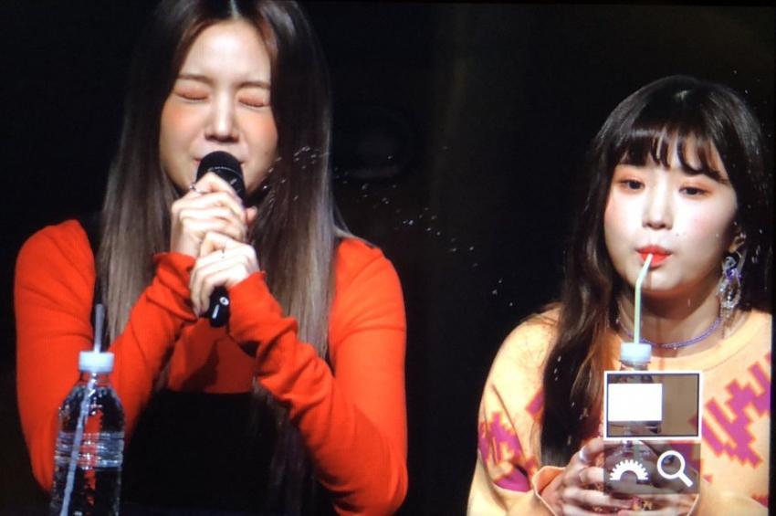 프로미스나인 딜교.GIF | 인스티즈