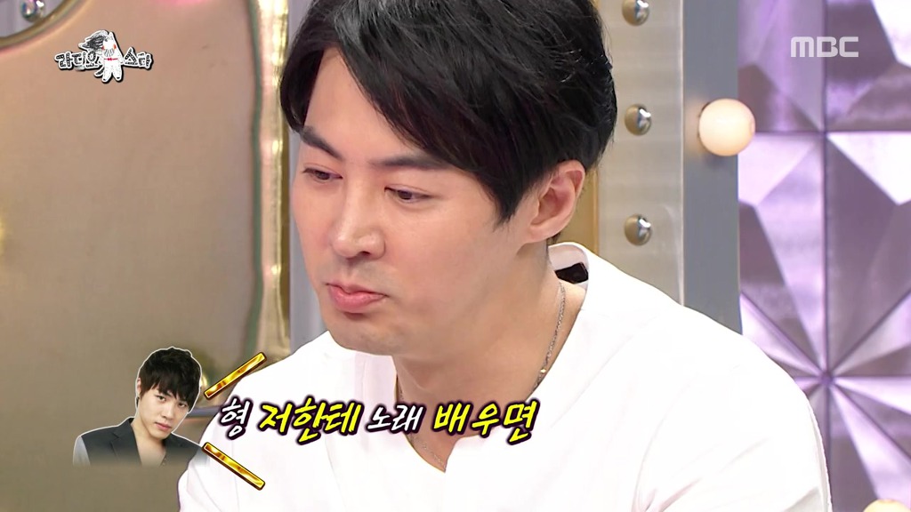 전진 예비군가서 휘성 만난 썰.jpg | 인스티즈