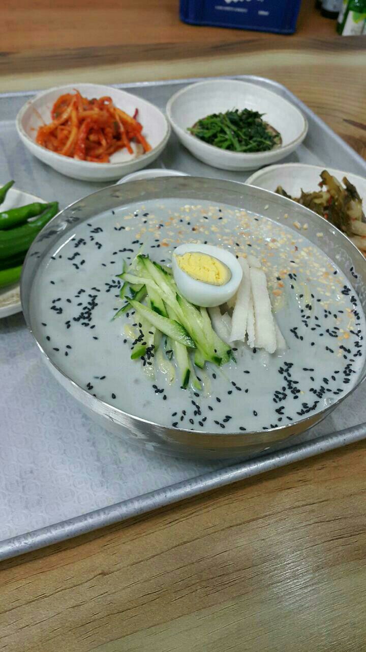 별미냉면 이미지