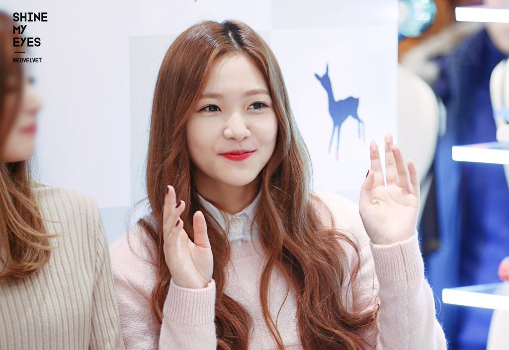 레드벨벳의 막둥이 예리.jpg | 인스티즈