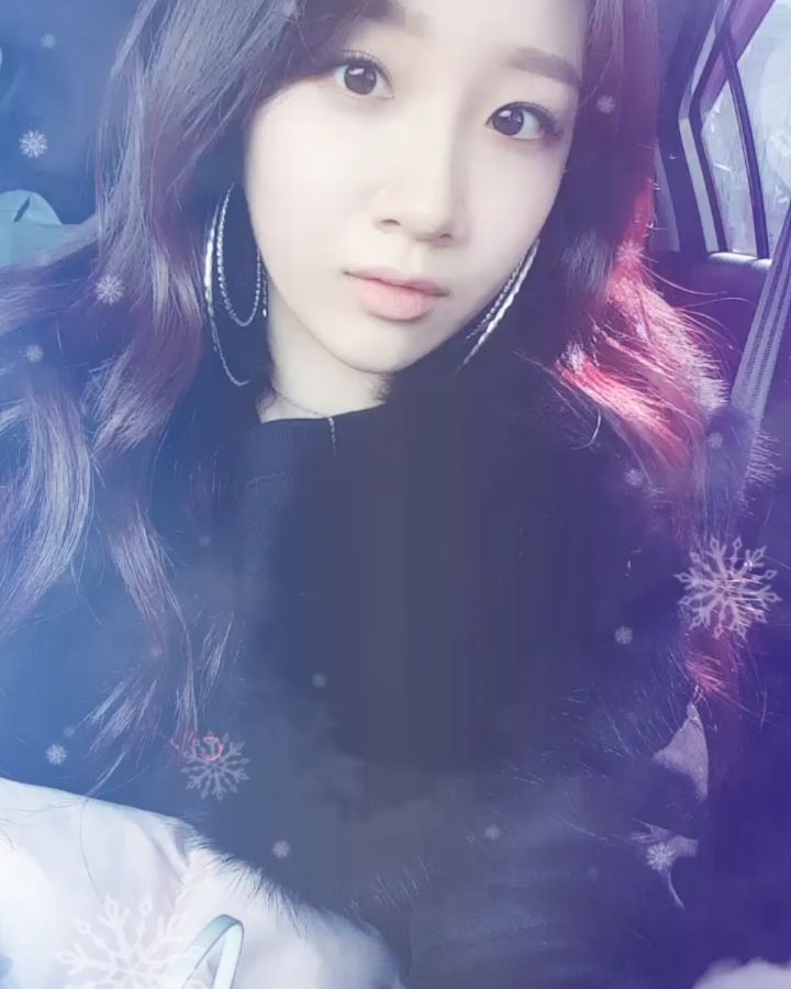 러블리한 최근 유나킴 인스타그램 셀카 시진들 .jpgif | 인스티즈