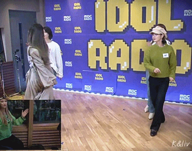특이점이 온 EXID 랜덤댄스 gif | 인스티즈