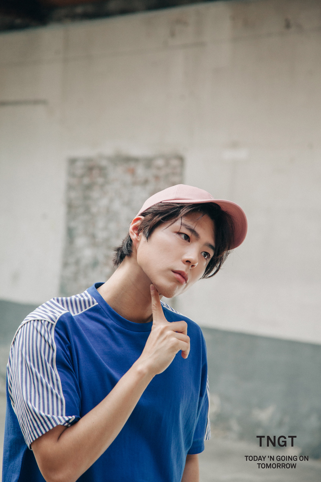 박보검 팬들이 "티엔지티" 의류 브랜드를 좋아하는 이유.JPG | 인스티즈