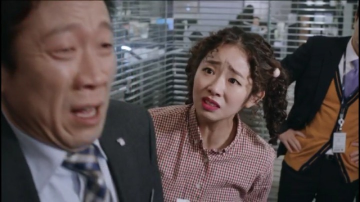 드라마 김과장에서 보여준 마음에 안드는 상사 보내는 방법 | 인스티즈
