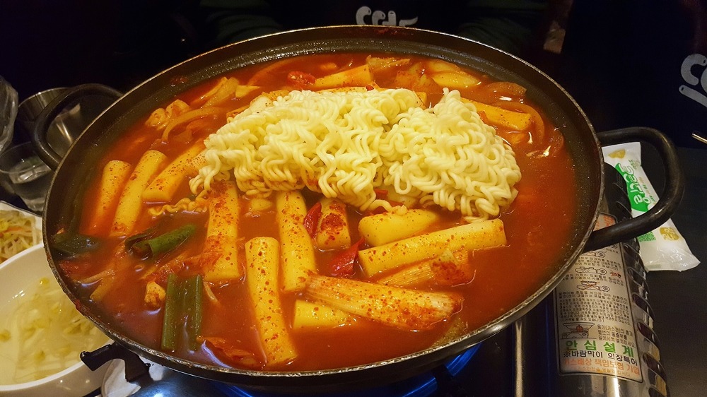 강남역 떡도리탕 .JPG | 인스티즈