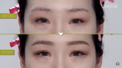 뷰티유튜버 라뮤끄 성형메이크업 | 인스티즈