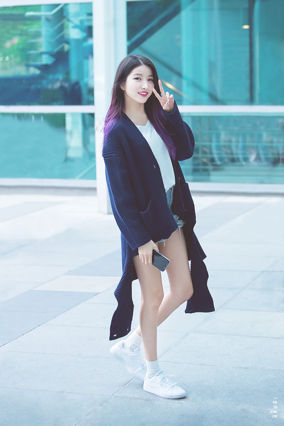 329번째 하루 한번 여자친구 소원 | 인스티즈