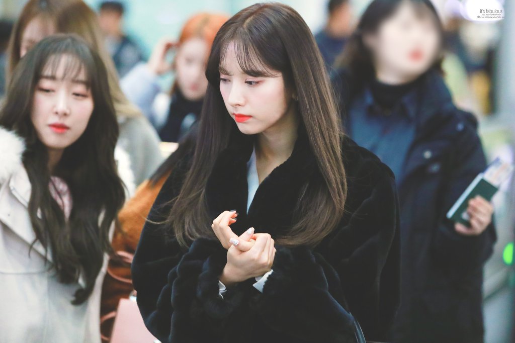우주소녀의 얼굴대장 보나.jpgif | 인스티즈