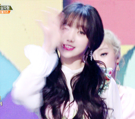 러블리즈 케이 | 인스티즈