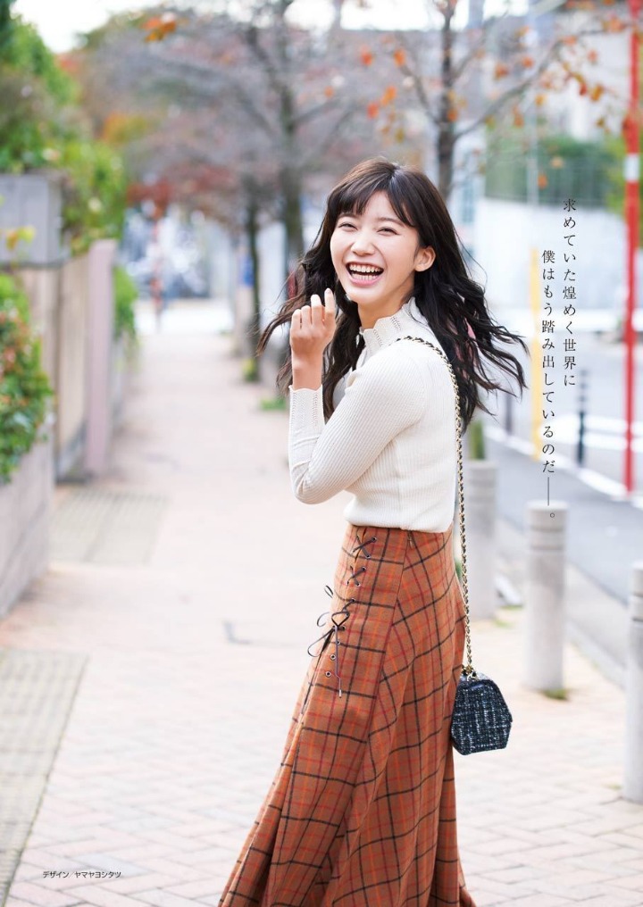 오구라 유카 화보 | 인스티즈