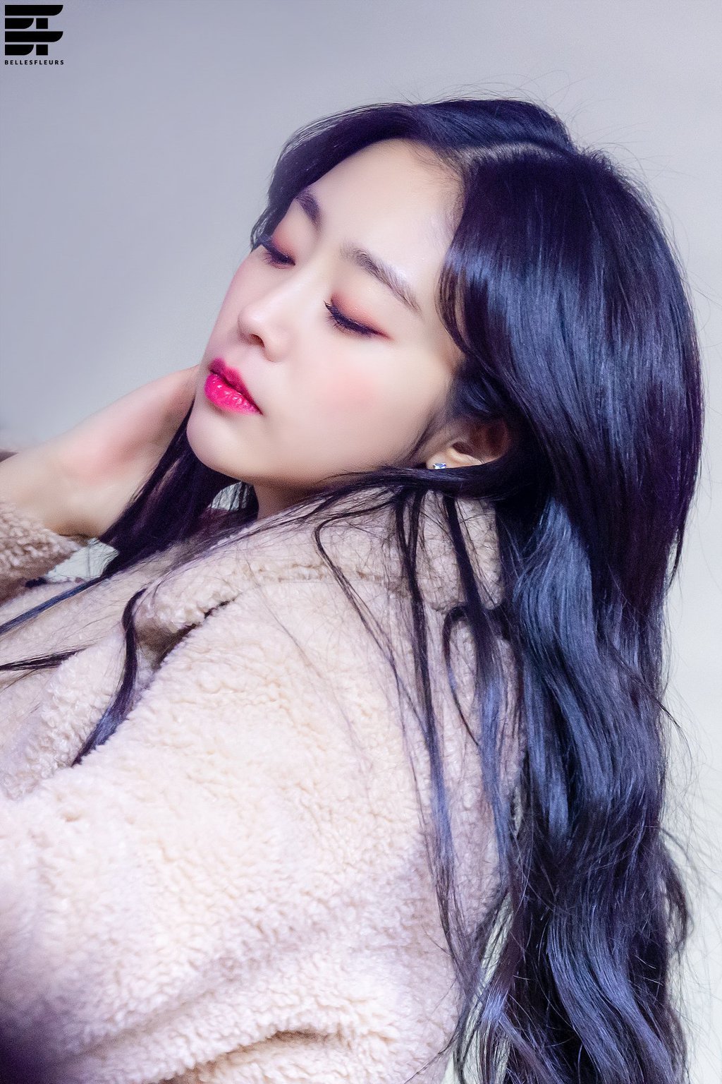 좀 이쁘긴한 러블리즈 셋째 서지수.jpg | 인스티즈