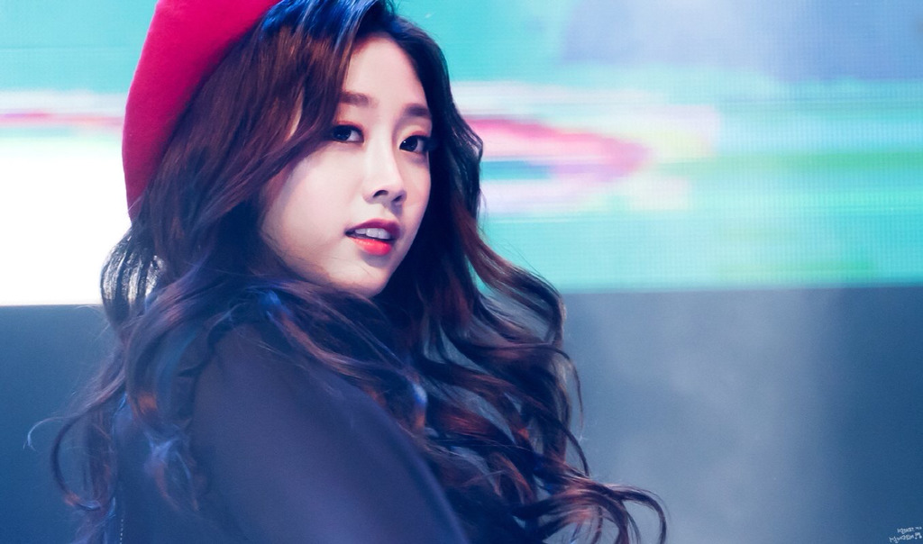 [러블리즈] 기타 레슨을 받고 집에와서 지수 | 인스티즈