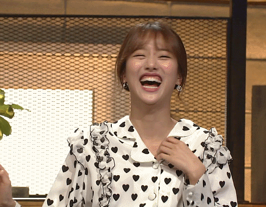 180529 본격연예 한밤 에이프릴 나은 | 인스티즈