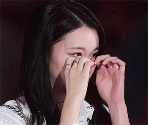 우는 트와이스.gif | 인스티즈