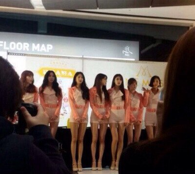 실물느낀나는 나인뮤지스.jpgif | 인스티즈