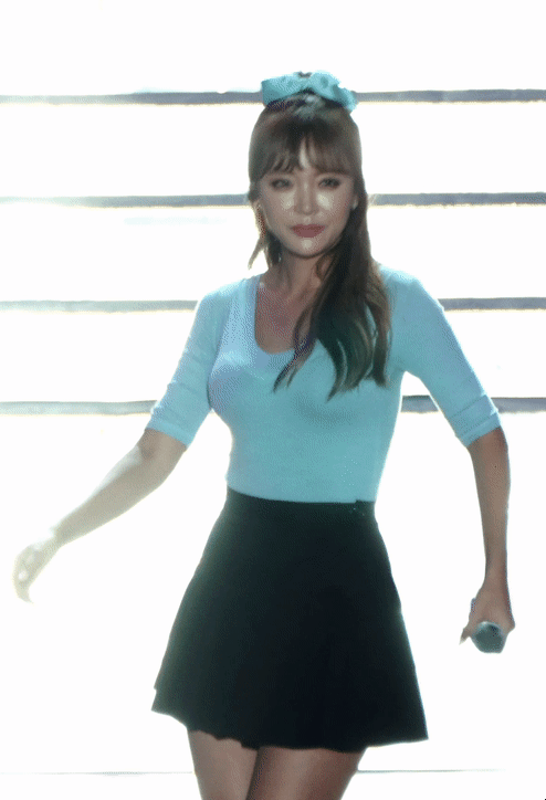 인사하는 갓데리 .gif | 인스티즈