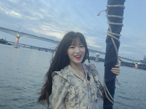 최근 오마이걸 아린&amp;효정.jpg | 인스티즈