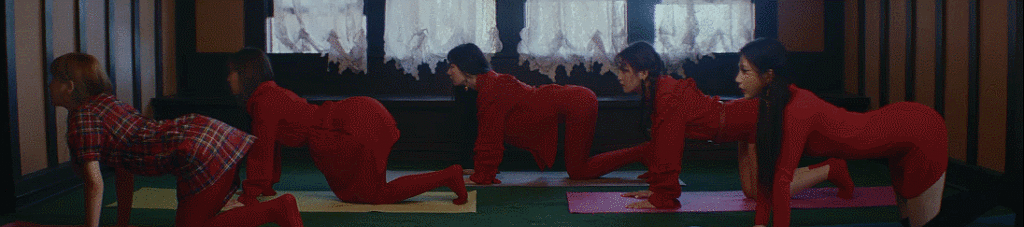 단체로 섹시한.....레드벨벳.gif | 인스티즈