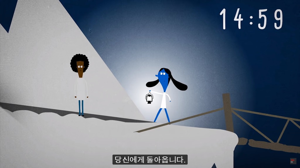 초고난이도 논리 테스트8: 다리 건너기.jpg (정답편) | 인스티즈