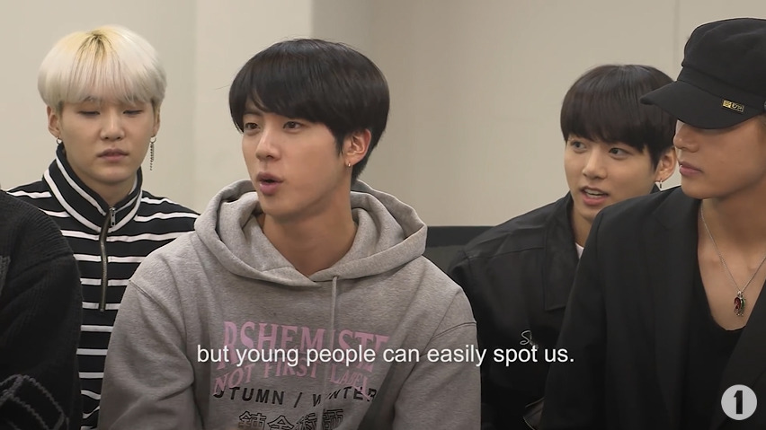 영국 BBC 라디오 다큐에 나온 방탄소년단 연습실 인터뷰 무보정 캡쳐.JPG | 인스티즈