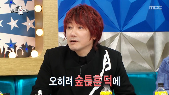 라디오스타) 숲튽훈 별명과 숲튽훈 영상을 본 김장훈 반응 | 인스티즈