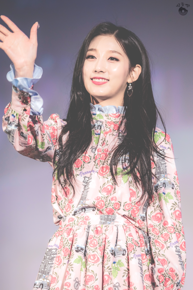 러블리즈 정예인.jpgif | 인스티즈