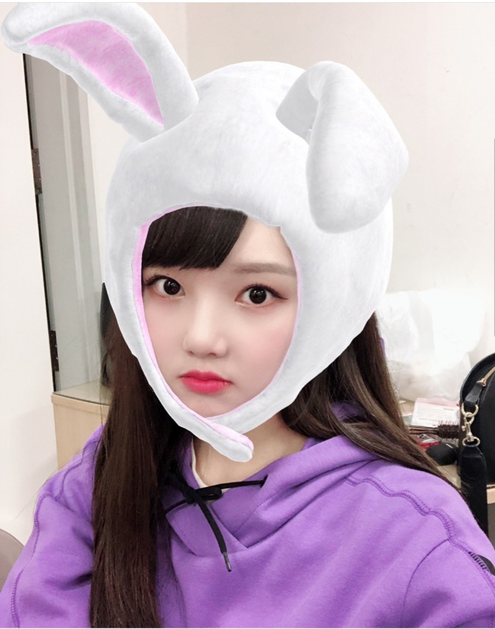 여자친구 예린.jpgif | 인스티즈