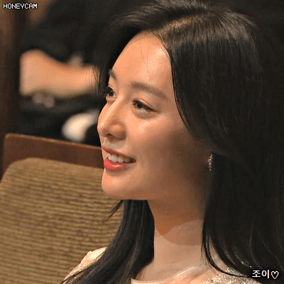 171231 KBS 연기대상 배우 김지원.gif | 인스티즈