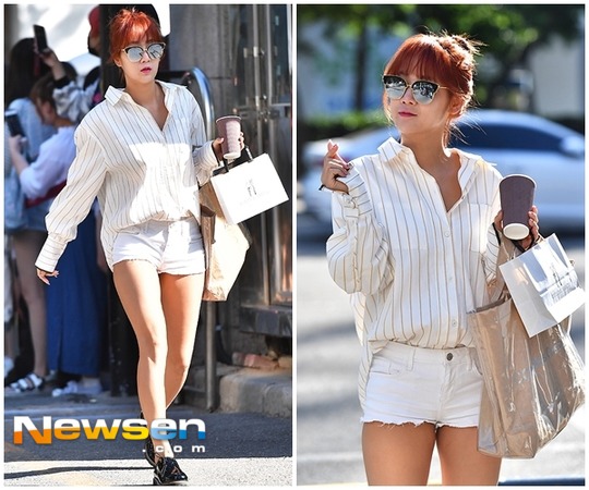 씨스타 소유 사복 | 인스티즈
