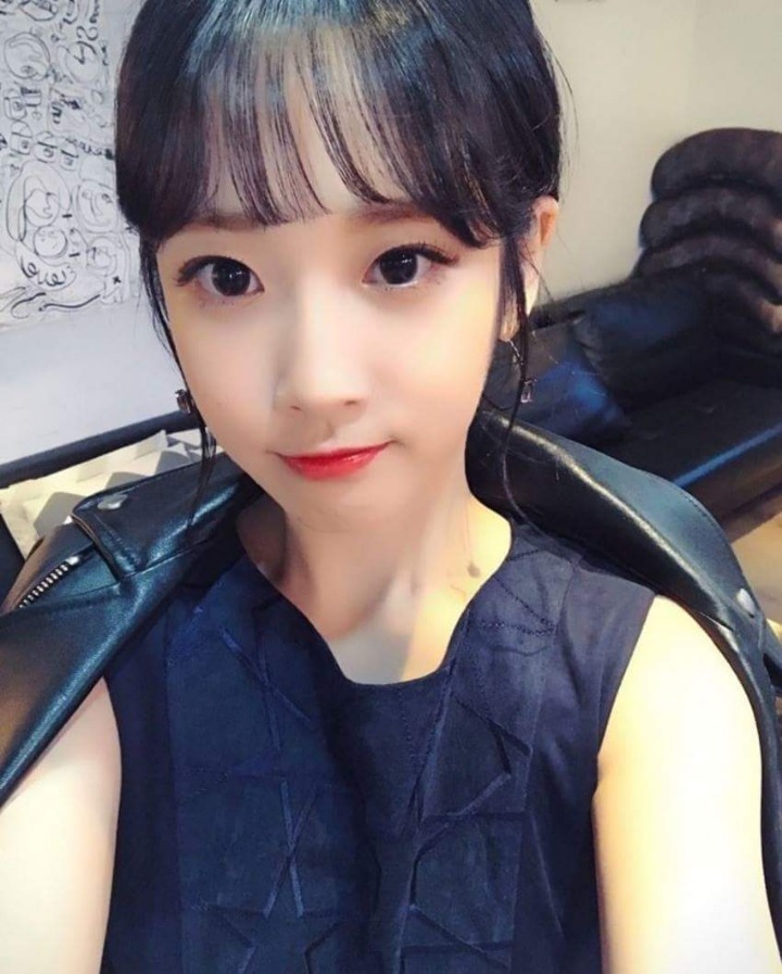 [러블리즈] 버스 라디오에 아츄가 나와서 지애누나 | 인스티즈