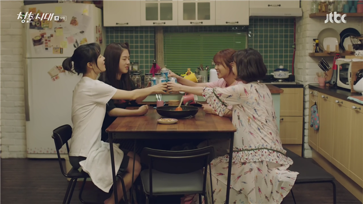 [드라마] 청춘시대 시즌1 46 | 인스티즈