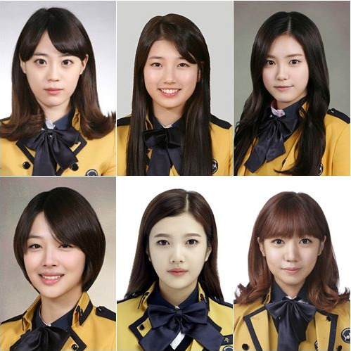 아이돌 졸업사진..jpg | 인스티즈