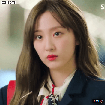 드라마 이판사판 출연중인 베스티 해령 미모.gif | 인스티즈