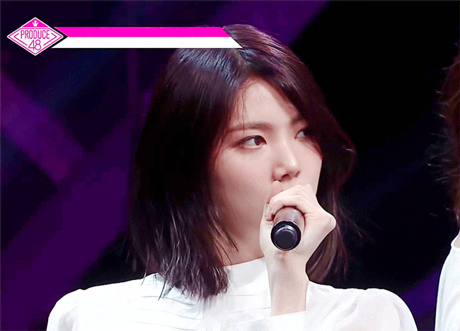 [프듀48] 잘못한 것도 없는데 욕 많이 먹었던 연습생 | 인스티즈