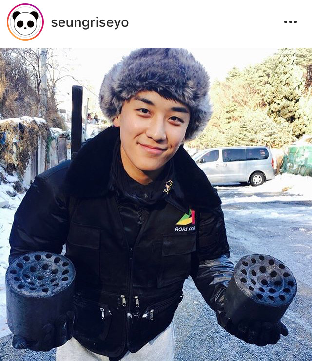 승리 인스타 | 인스티즈