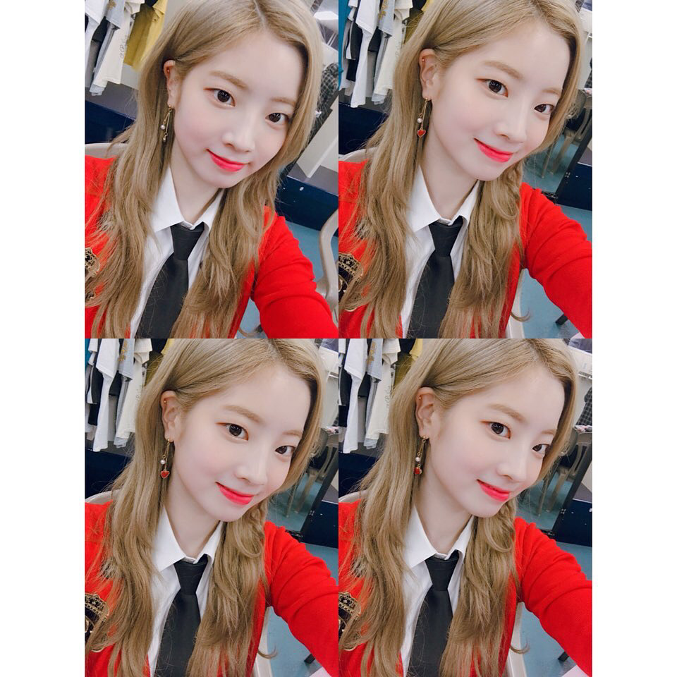 오늘자 트와이스 인스타그램.jpg | 인스티즈