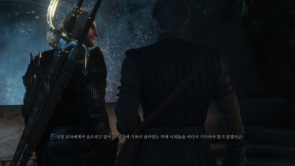[위쳐3:블러드앤와인] 산 넘고 물 건너 5 | 인스티즈
