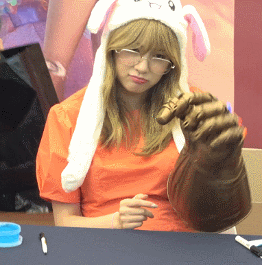 오하영이 에이핑크 실세가 된 이유.gif | 인스티즈