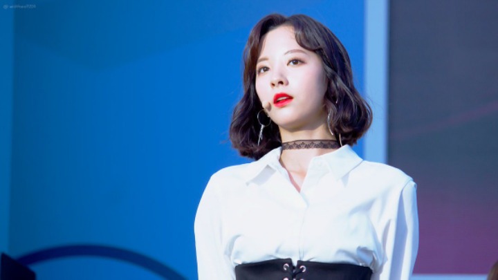 우주소녀 보나.jpgif | 인스티즈