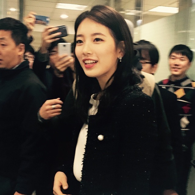 현실 실물감이 느껴지는 수지 직찍짤들.jpgif | 인스티즈
