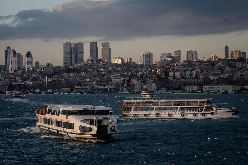 동양과 서양이 함께하는 곳 이스탄불 Istanbul | 인스티즈