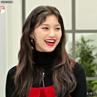 180126 겟잇뷰티 위키미키 도연.gif | 인스티즈