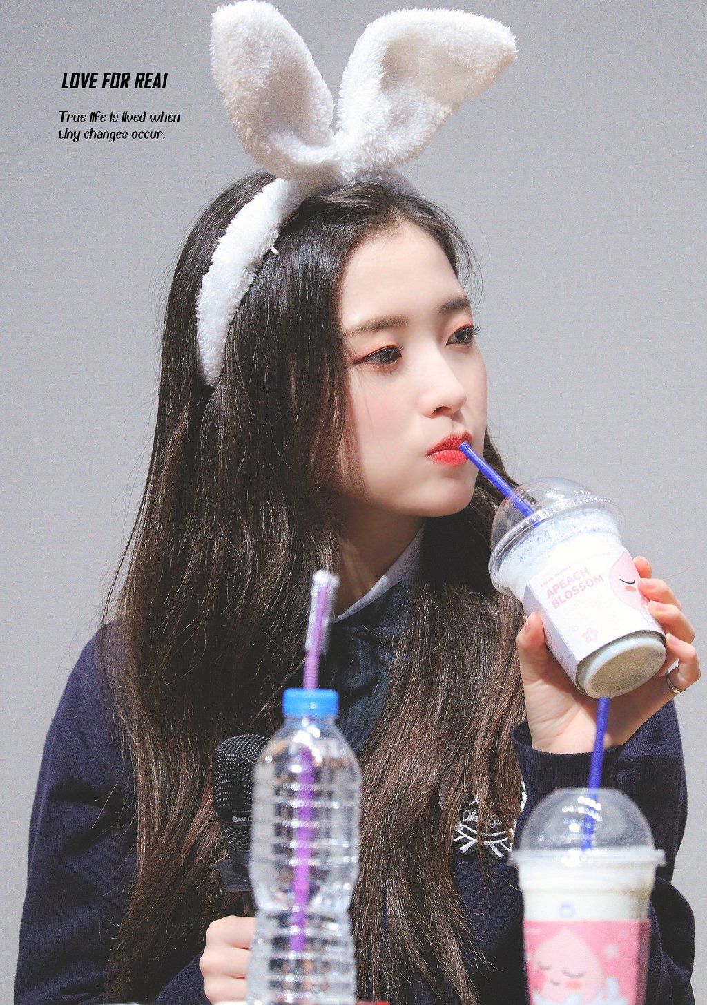연도별로 보는 오마이걸 아린이의 성장과정.jpgif | 인스티즈