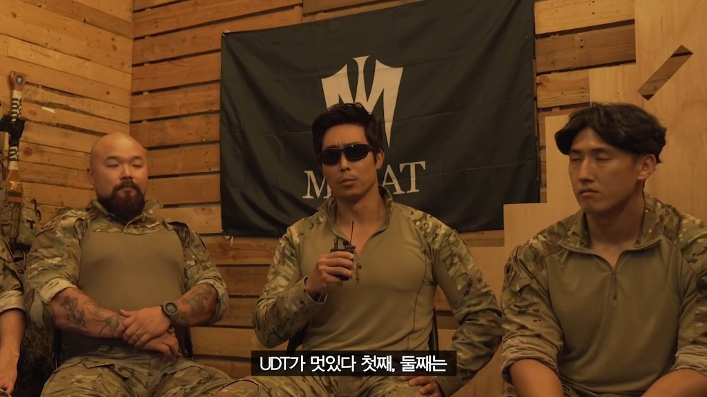 이근 대위님이 생각하는 UDT 지원 목적 | 인스티즈
